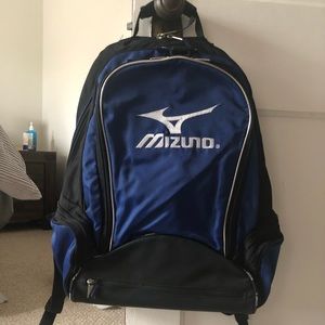 Mizuno Backpack